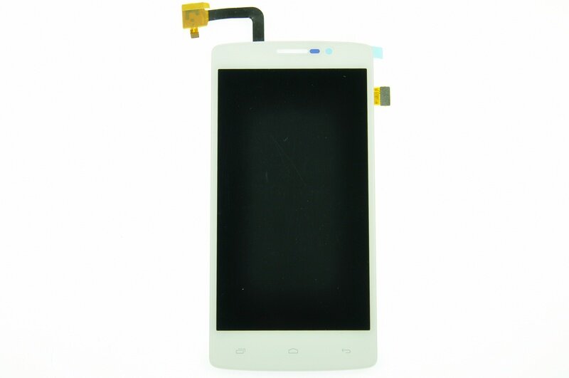 Дисплей (LCD) для FLY IQ4504+Touchscreen white