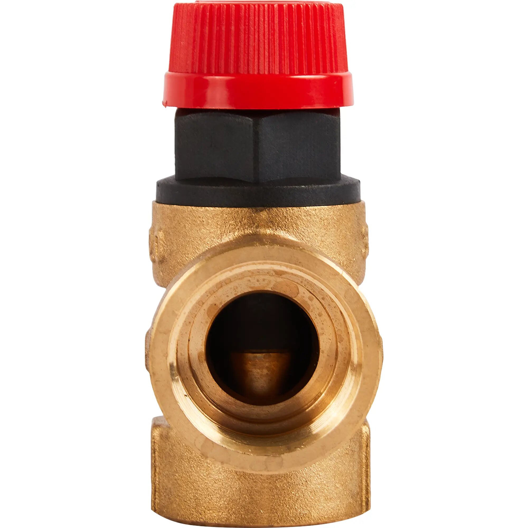 фото Клапан предохранительный Heizen 3/4" на 3 атмосферы