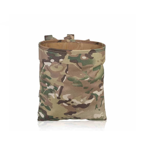 Подсумок Magazine Dump Pouch molle dump pouch tactical mag recovery pouch drawstring magazine recycling pouch airsoft paintball hunting storage bag