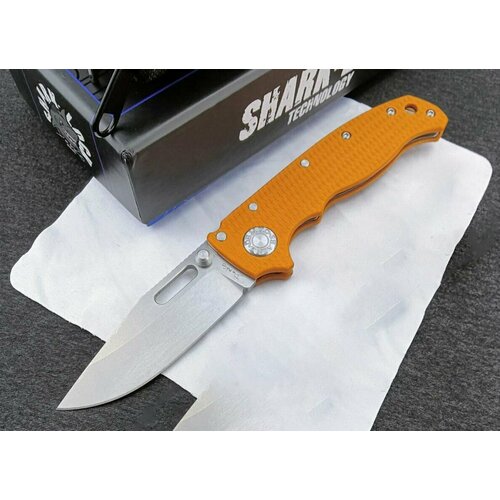 фото Складной нож demko ad20.5 aus-10a нет бренда