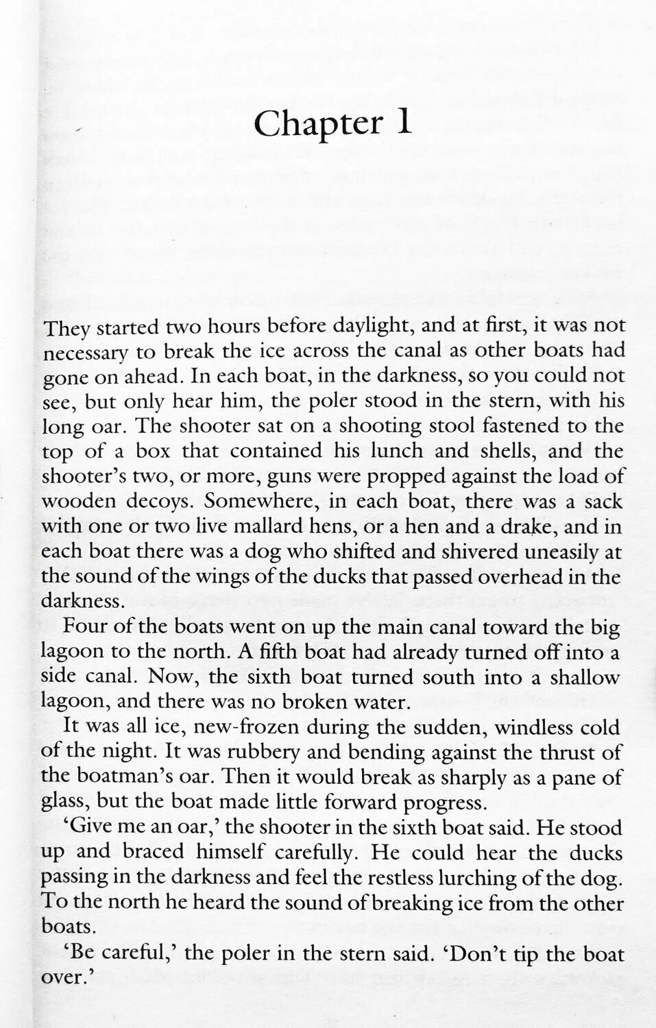 Ernest Hemingway. Across the River & Into the Trees - фото №4