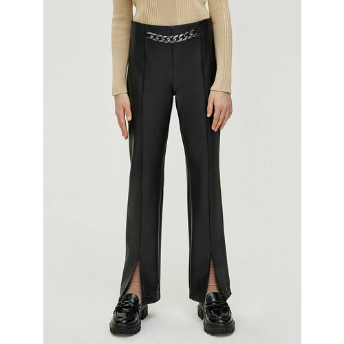 фото Брюки noble people, размер 128, черный