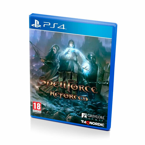 SpellForce 3 Reforced (PS4/PS5) русские субтитры