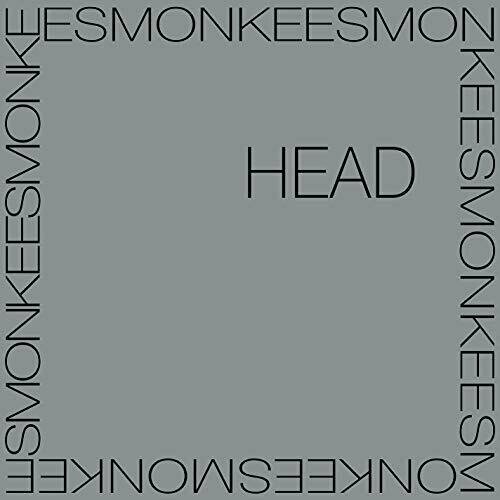 the monkees head silver vinyl The Monkees - Head (Silver Vinyl)