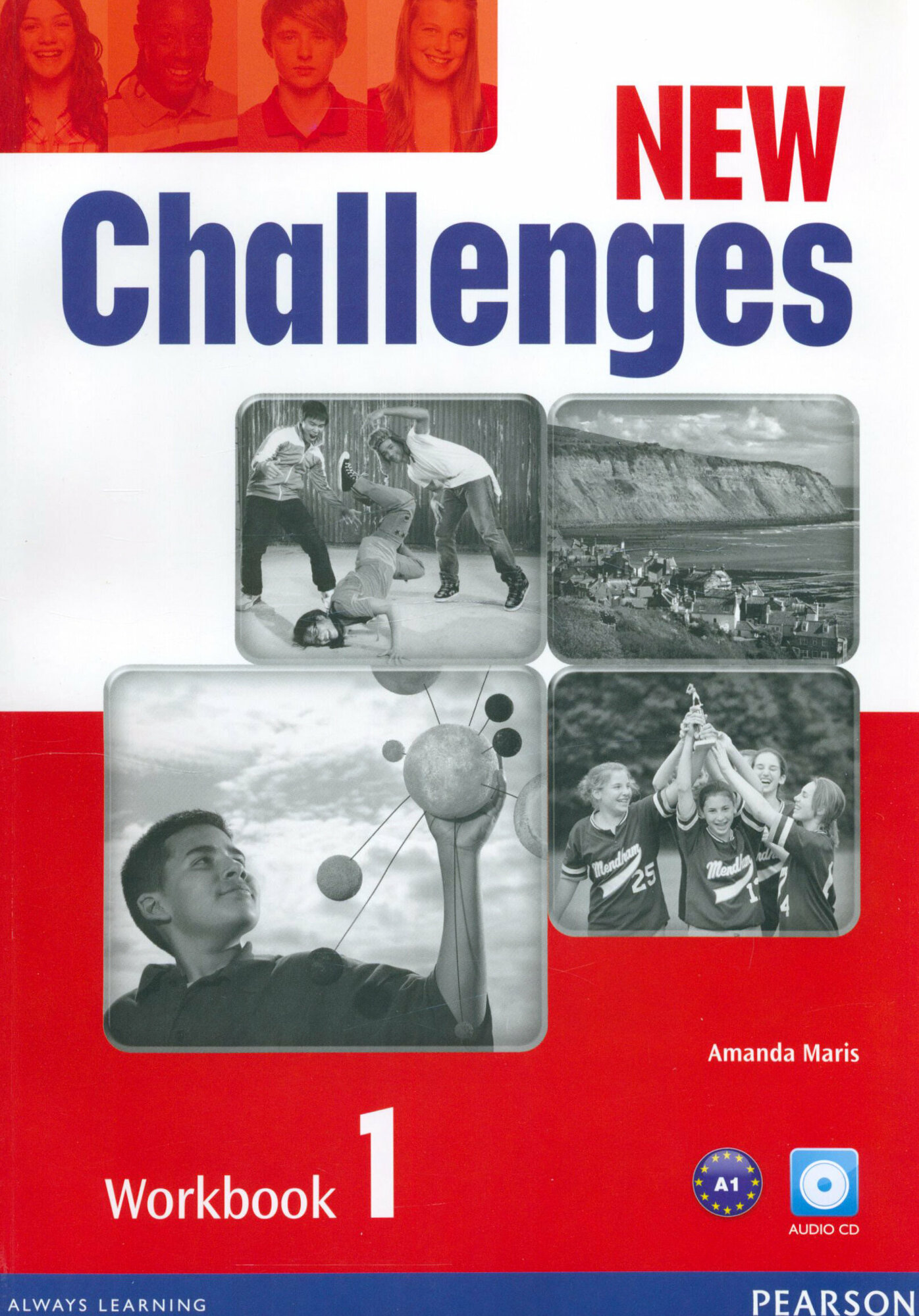 New Challenges. Level 1. Workbook + CD - фото №4