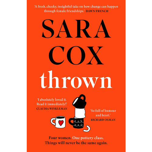 Thrown | Cox Sara
