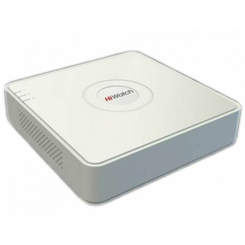 Видеорегистратор HVR гибридный HIWATCH DS-H104GA 733000₽