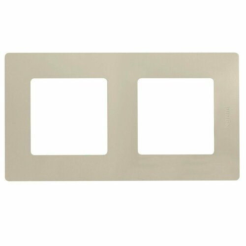Рамка 2 поста ETIKA 481₽