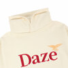 Фото #2 Худи DAZE - Nascar Hoodie, Milky, размер L