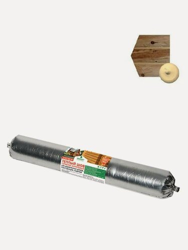 Изображение товара Герметик шовный акриловый Prosept сосна 0.9 кг