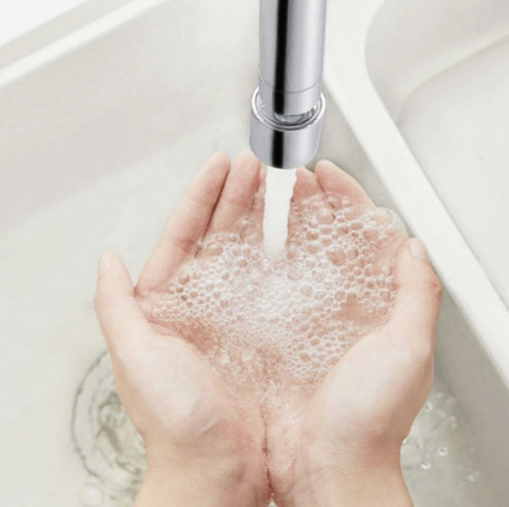 Картинки Dabai двухфункциональный барботер с носиком для крана, одиночная упаковка