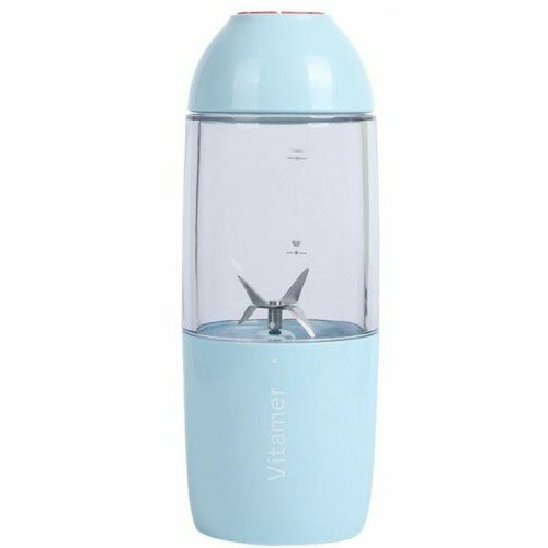 Блендер портативный бирюзовый 211000₽