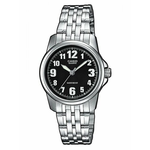 Наручные часы CASIO Collection 352, белый, серебряный casio collection a 168wegb 1b