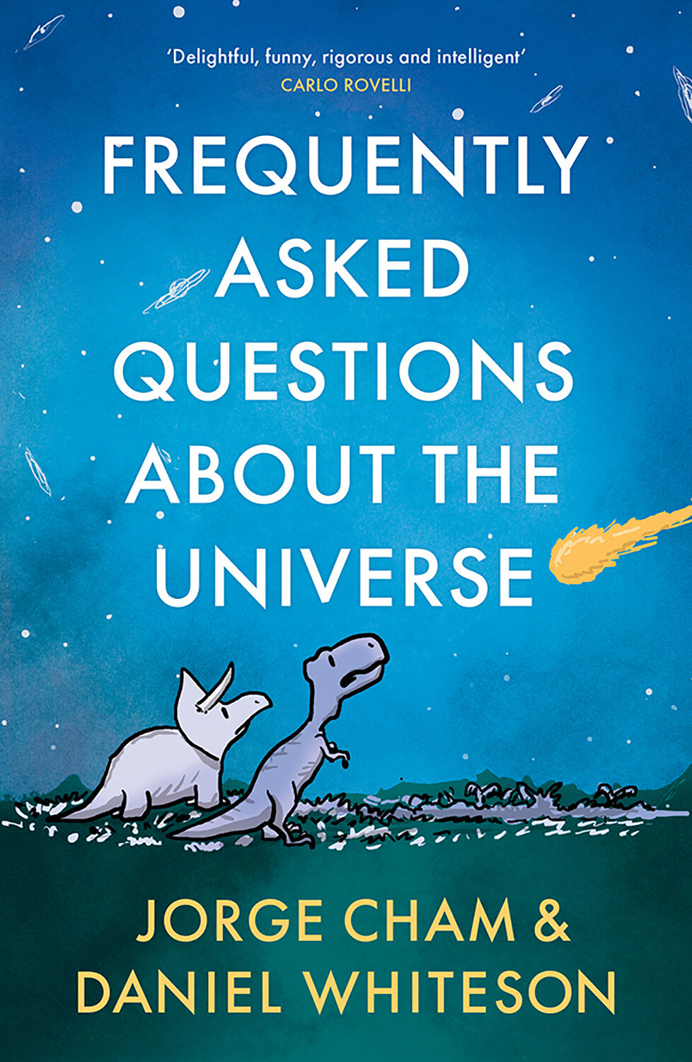 Frequently Asked Questions About the Universe - фото №1