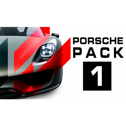 Дополнение Assetto Corsa - Porsche Pack I для PC (STEAM) (электронная версия)