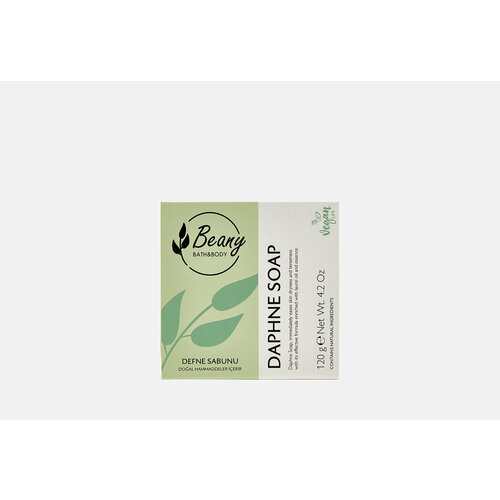 Мыло Beany, Daphne Extract Soap 120мл