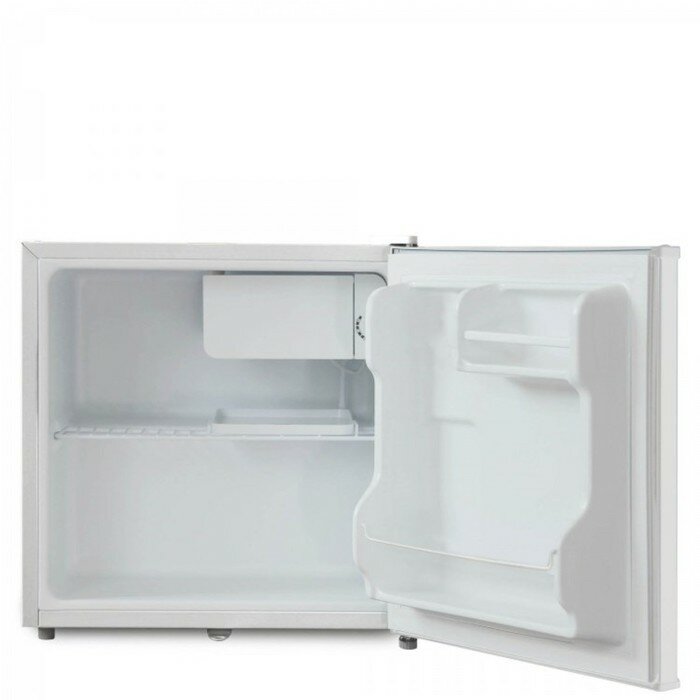 Холодильник "Бирюса" 50, однокамерный, класс А+, 45 л, белый - фотография № 3