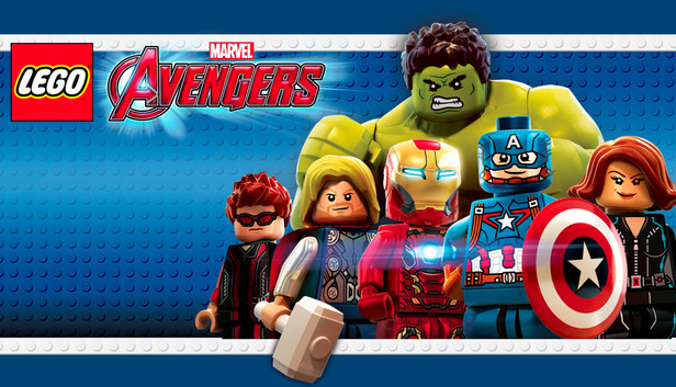 Игра LEGO MARVEL's Avengers для PC(ПК), Русский язык, электронный ключ, Steam