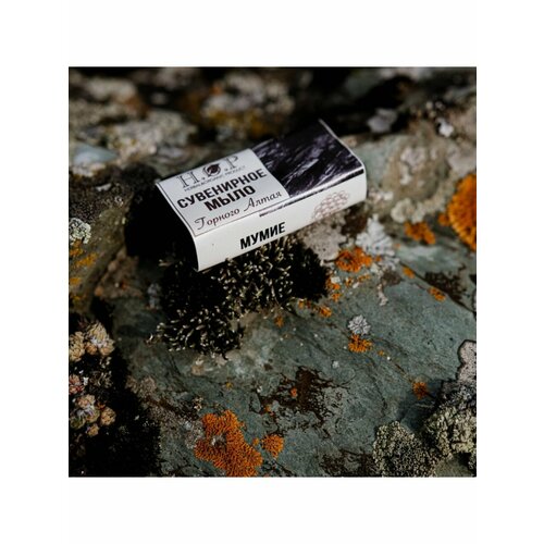 Мыло сувенирное Мумие 200₽