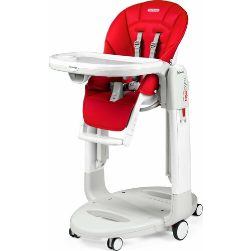 фото Стульчик для кормления peg-perego tatamia follow me 2022, fragola