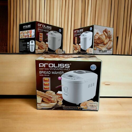 Хлебопечка PRO-325 1499900₽