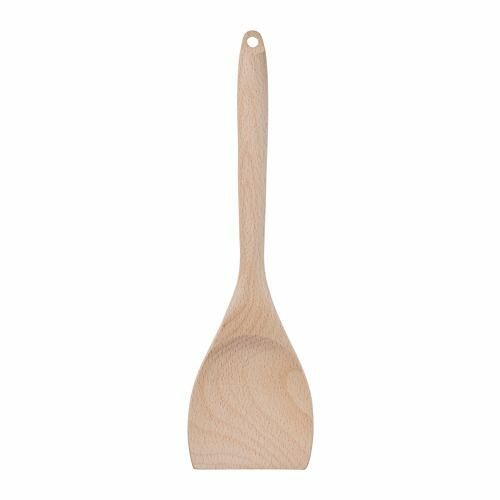 Ikea RORT, лопатка для вока, бук