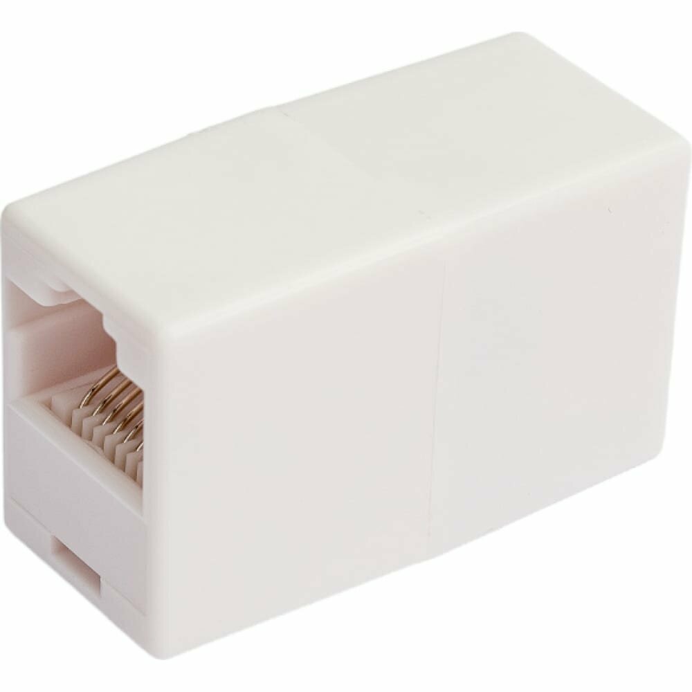 PROCONNECT Проходной адаптер, RJ-45(8P-8C), UTP, CAT5E 03-0101-9