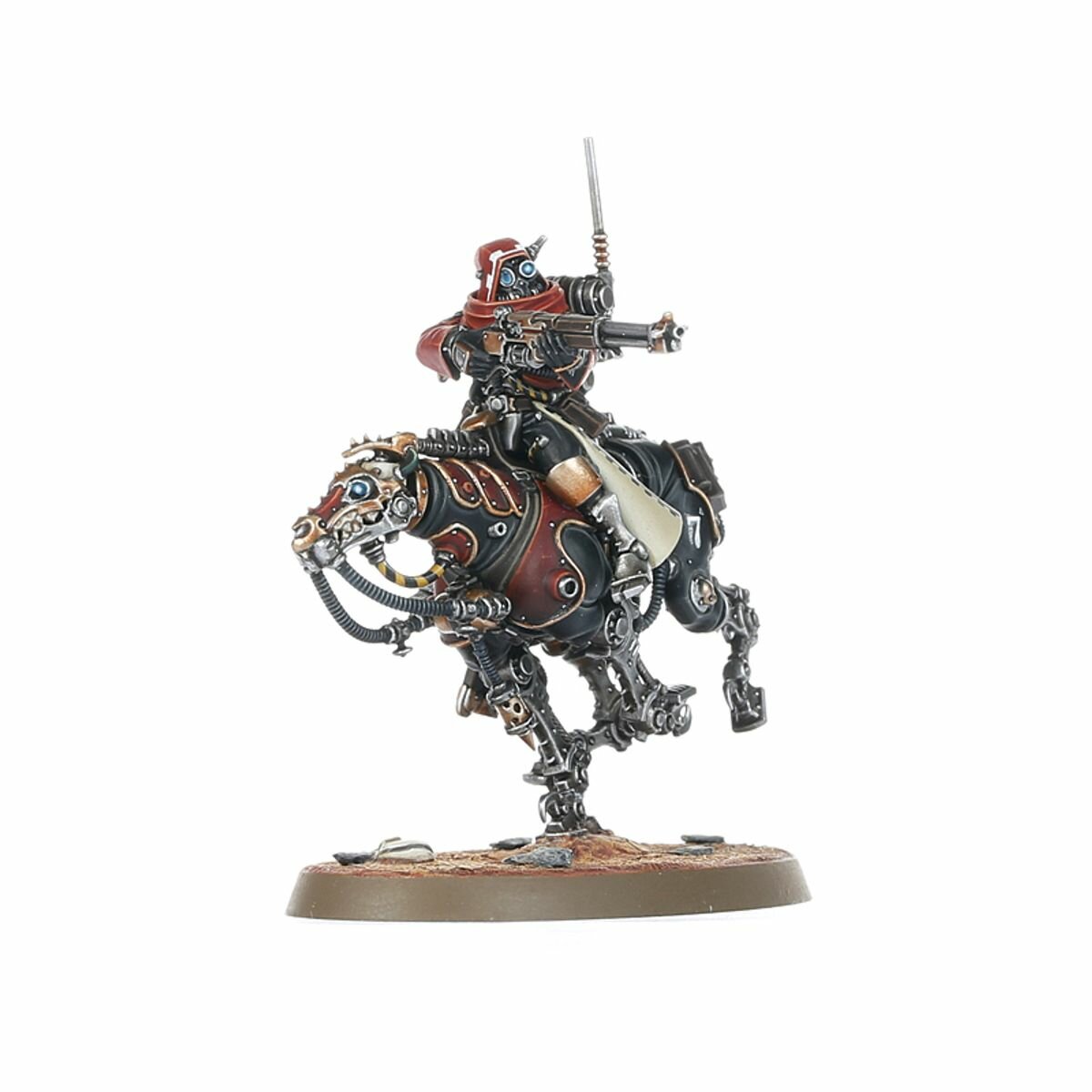 Набор миниатюр Warhammer Games Workshop - фото №3