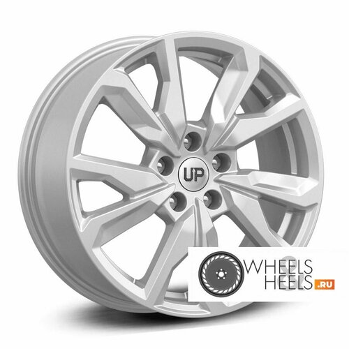 Wheels Up Up114 17x7j 5x108 Et45 Dia63.35 S