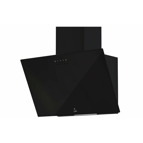 Вытяжка настенная LEX Moza 500 Black чёрный 799900₽