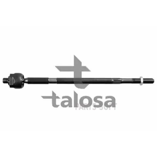 TALOSA 44-09158 Тяга рулевая без нак. FORD FOCUS 98-04/TRANSIT CONNECT 02-13/TOURNEO CONNECT 02-13