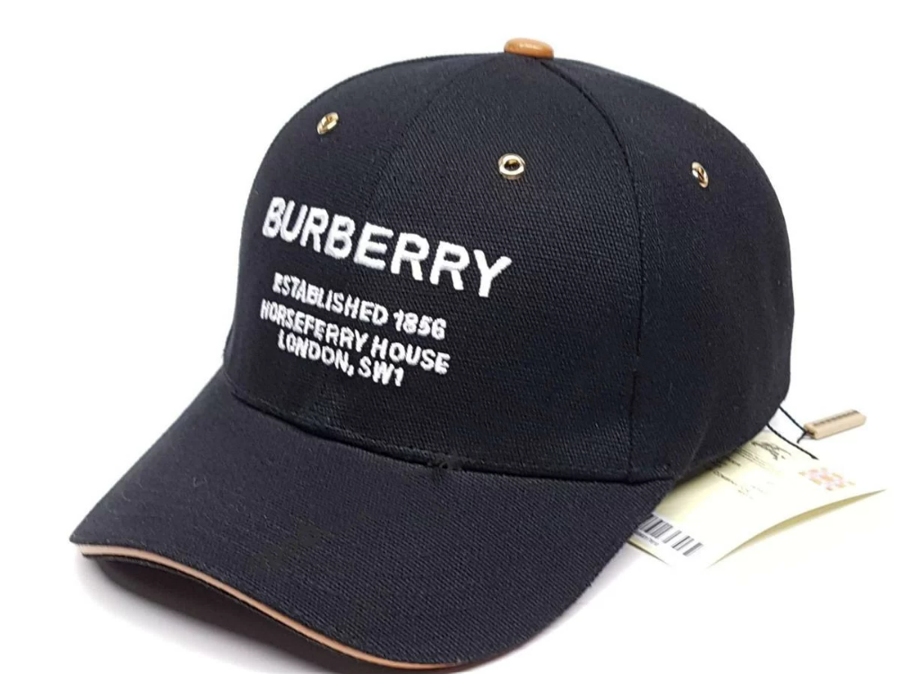 Бейсболка Burberry