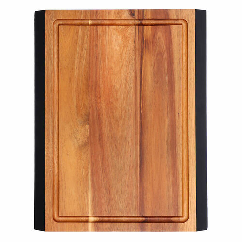 Доска разделочная BY COLLECTION 851-192 акация 356x279x19см 1525₽