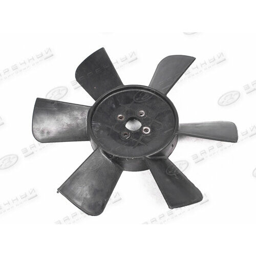 Крыльчатка вентилятора 3302 дв402406 6 лопастей собразца с железн втулкой ОргПласт 3302-1308010 866₽