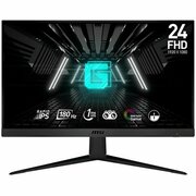 23.8" Монитор MSI G2412F, IPS, 1920x1080, 180Hz, черный