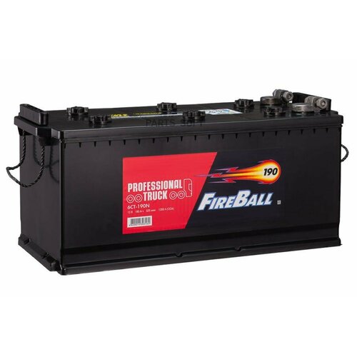 Fire Ball 6ст-190.4 525/240/242 (1200а) Болт Несьемный FireBall арт. 690 134 020