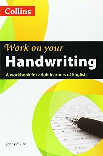 Work on Your Handwriting. Handwriting: A2-C2 - фото №4