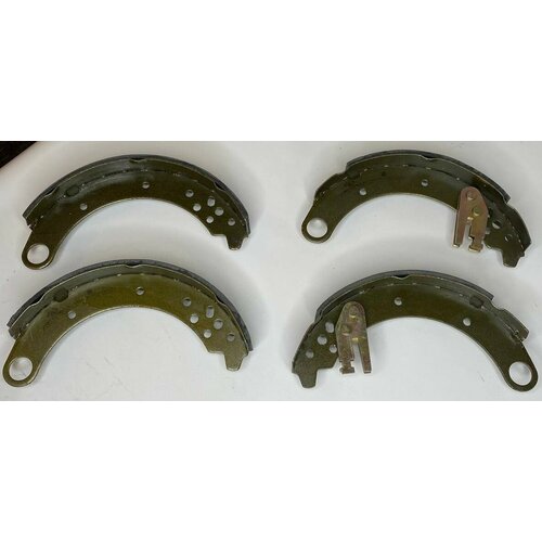 Колодки тормозные барабанные задние Автореал для УАЗ Патриот AB3163-3502082 2200₽