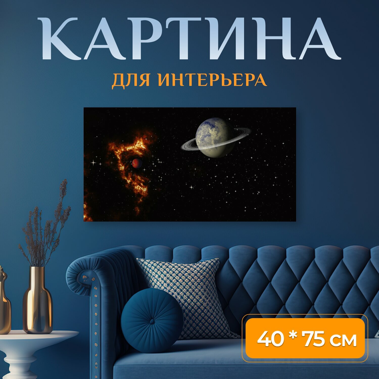 Картина на холсте 