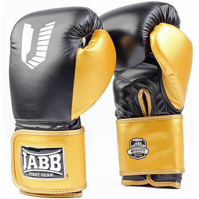 Jabb JE-4081/US Ring 365671, 8 унций, black/gold