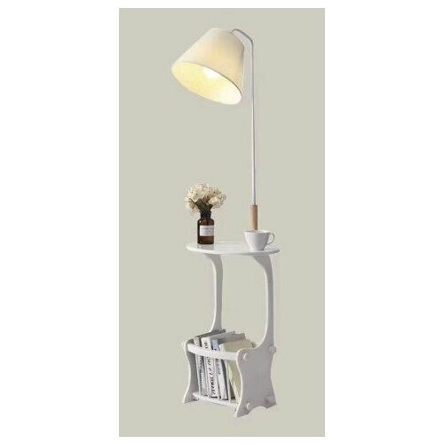 Торшер со столиком Мелодия Света 000059487