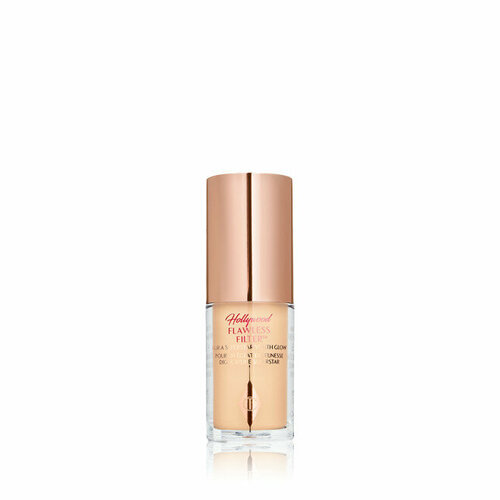 Charlotte Tilbury Усилитель естественного сияния лица Mini Hollywood Flawless Filter, 3 fair