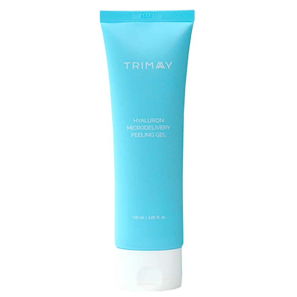 Trimay~Увлажняющий пилинг-скатка~Hyalurone Microdelivery Peeling Gel