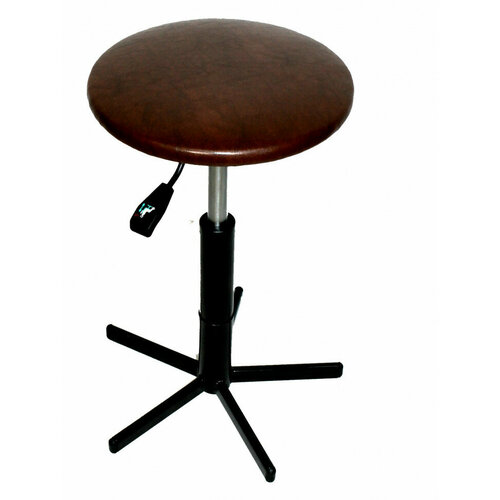 Клавишные Mezzo MZ-SF-BROWN - Стул для фортепиано коричневый верх 6499₽