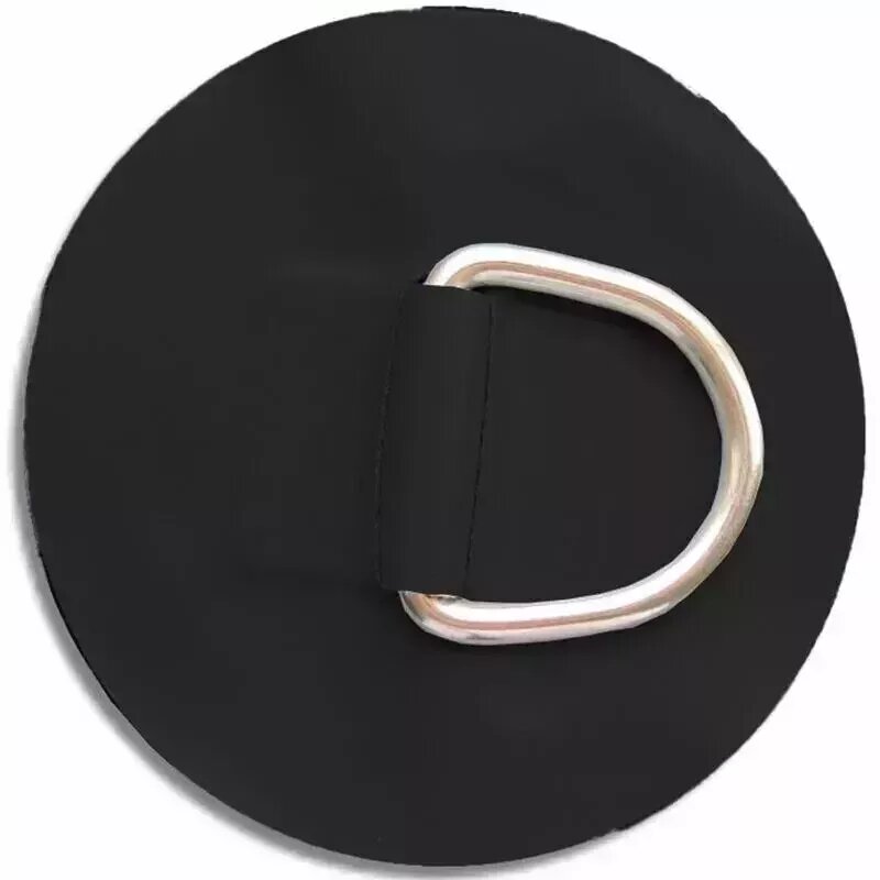 Накладка с металлическим кольцом D - образный формы, для Sup борда