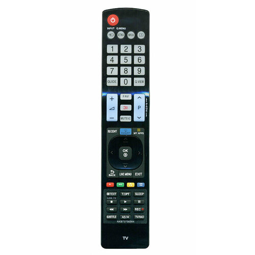 Пульт Huayu для телевизора LG 32LB653V