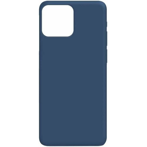 Накладка Gresso Меридиан для iPhone 13Pro Dark Blue