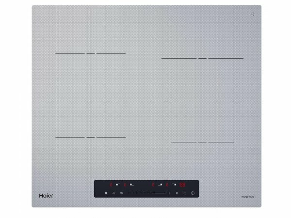 Варочная панель Haier HHY-Y64TVTPG, индукционная, функция Booster, независимая, стеклокерамическая