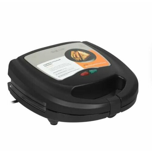 Сэндвичница DEXP UP-7031 черный 2470₽