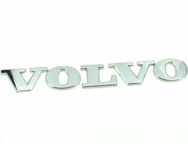 Эмблема на крышку багажника для Volvo XC 90